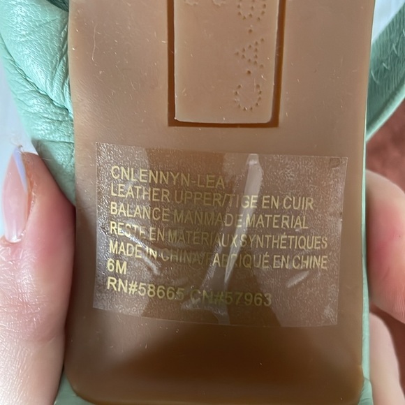 Caslon Lennon Slingback Sandals - Size 6 - Picture 4 of 6